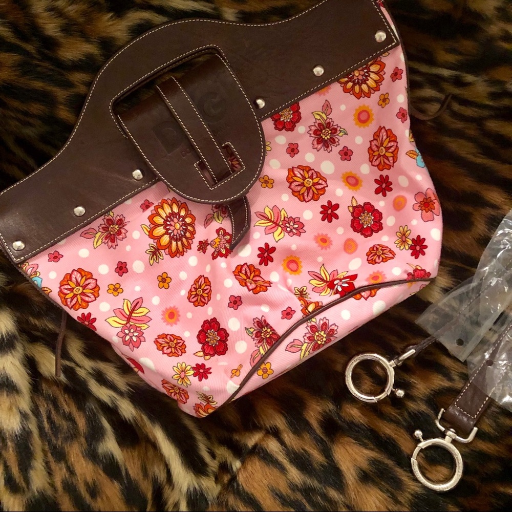 Dolce&Gabbana Boho bag with detachable strap NWOT